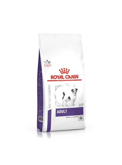 ROYAL CANIN ADULT SMALL DOG - 2kg - RCASDV02