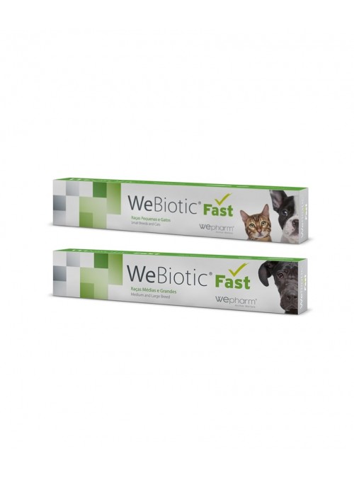 WEBIOTIC FAST - 30 ml - WEBIOF30