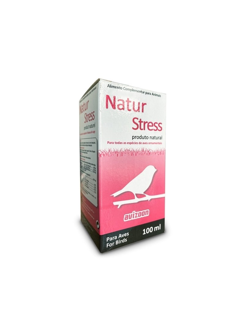 AVIZOON NATUR STRESS - 100ML - NATS12180