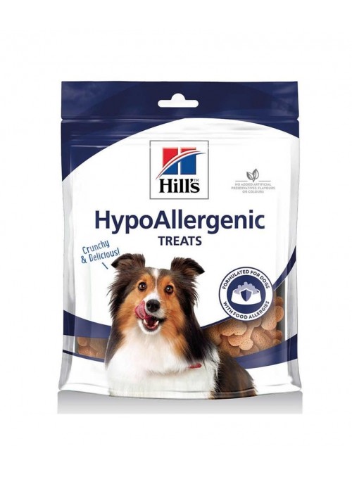 HILLS HYPOALLERGENIC TREATS CANINE - 220 gr - CANHT220