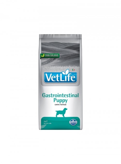 VET LIFE GASTROINTESTINAL PUPPY CANINE - 12kg - VLGIP12