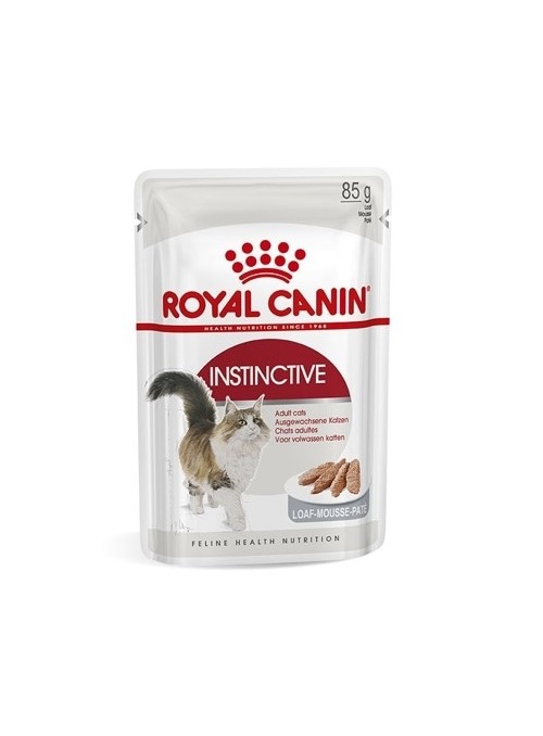 ROYAL CANIN INSTINCTIVE - LOAF - 85gr - RCINSLO12