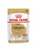 ROYAL CANIN CHIHUAHUA ADULT | SAQUETA - 85gr - RCCHI85