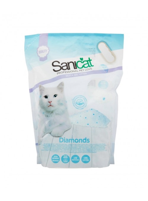 SANICAT DIAMONDS - 15 litros - SD2745
