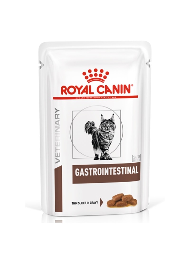 ROYAL CANIN CAT GASTRO INTESTINAL - GRAVY - 85gr - RC4039001
