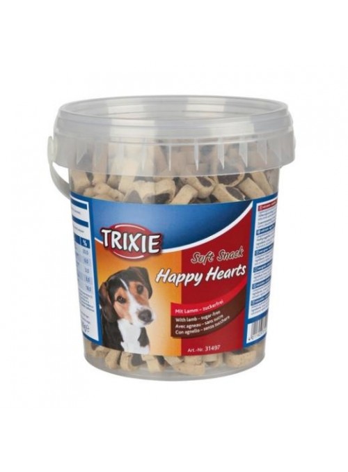 Trixie Soft Snack Happy Hearts 500GR-SSTX31497