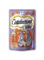 CATISFACTIONS SNACK GALINHA/PATO - 60gr - CA277523