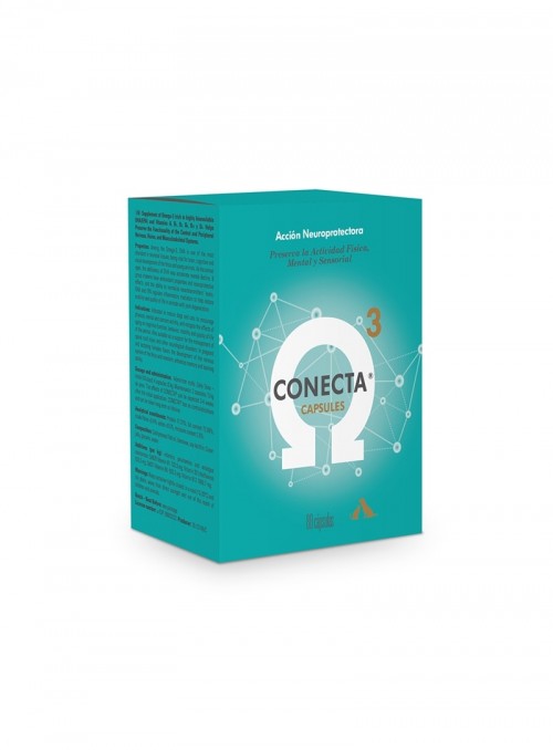 CONECTA OMEGA 3 - 80 comprimidos - CONEC80
