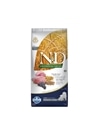 N&D LOW ANCESTRAL GRAIN PUPPY MED/MAX CORDEIRO E MIRTILO - 12kg - NDA1245
