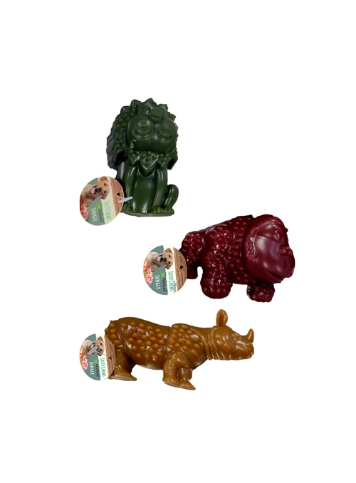 PETFIELD TASTY CHEW JUNGLE ANIMALS FOR DOGS - Sortido - Large - PETFLD-S1008