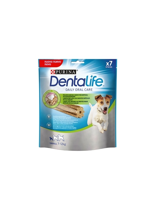 PURINA SNACK DENTALIFE ADULT SMALL - 115 gr - P12291790