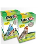 GRITEX - GRITE P/ AVES PEQ. PORTE - 500gr - EX0150