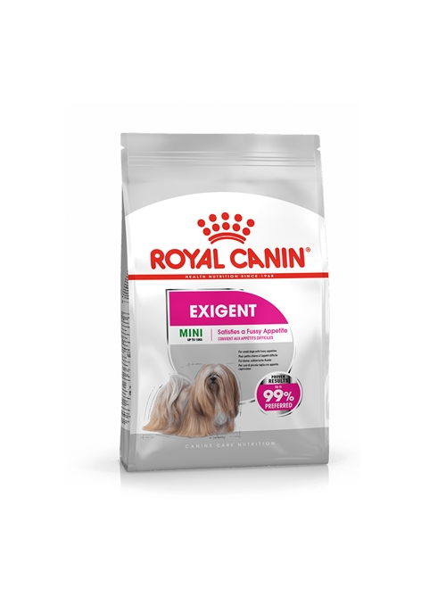 ROYAL CANIN MINI EXIGENT - 3kg - RC1006401