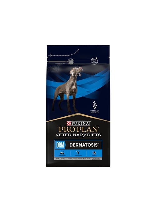 PRO PLAN DOG DRM - DERMATOSIS - 3kg - P12274253