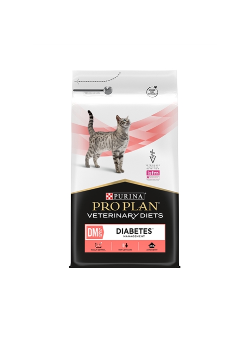 PRO PLAN CAT DM - DIABETES - 1,5kg - P12274494
