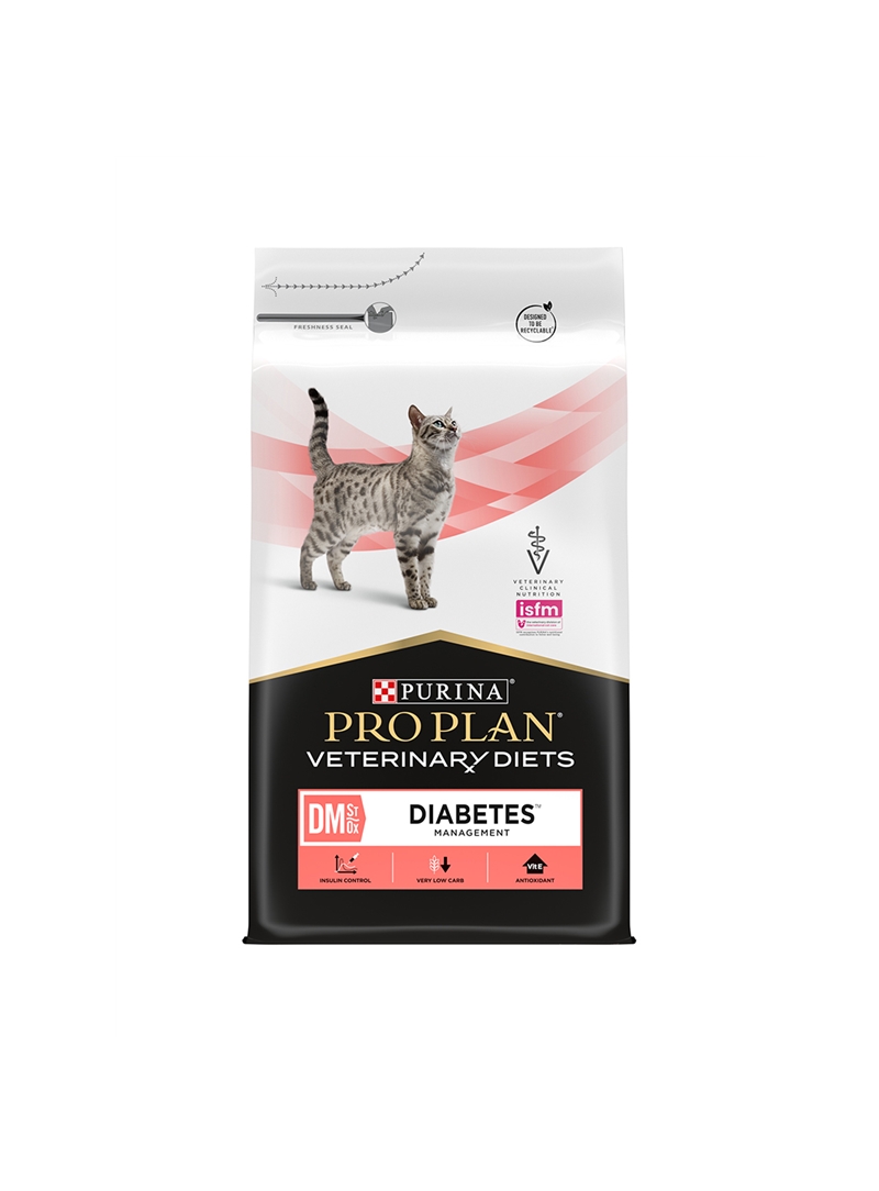 PRO PLAN CAT DM - DIABETES - 1,5kg - P12274494