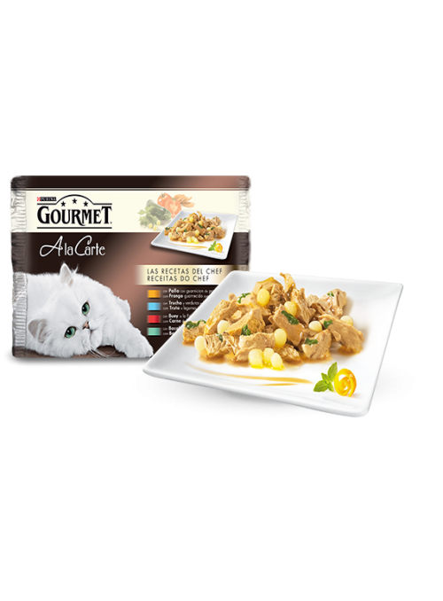 Gourmet Ala Carte-GA122232
