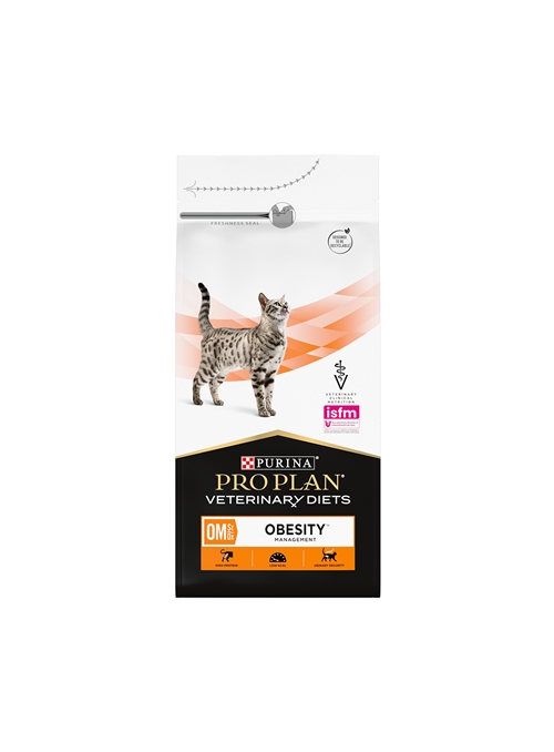 PRO PLAN CAT OM - OBESITY - 1,5kg - P12274443