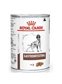 ROYAL CANIN GASTRO INTESTINAL WET - LATA - 400gr - RCGASIN04