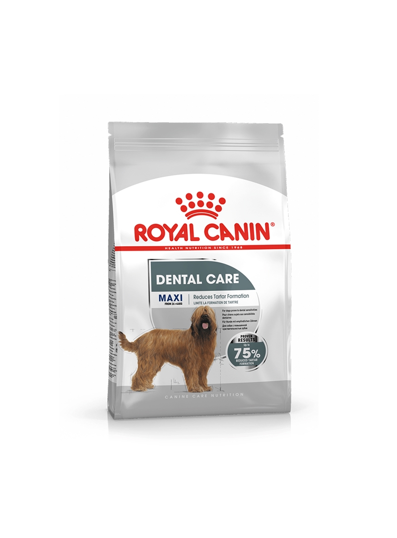 ROYAL CANIN DOG MAXI DENTAL CARE - 9kg - RC1223600