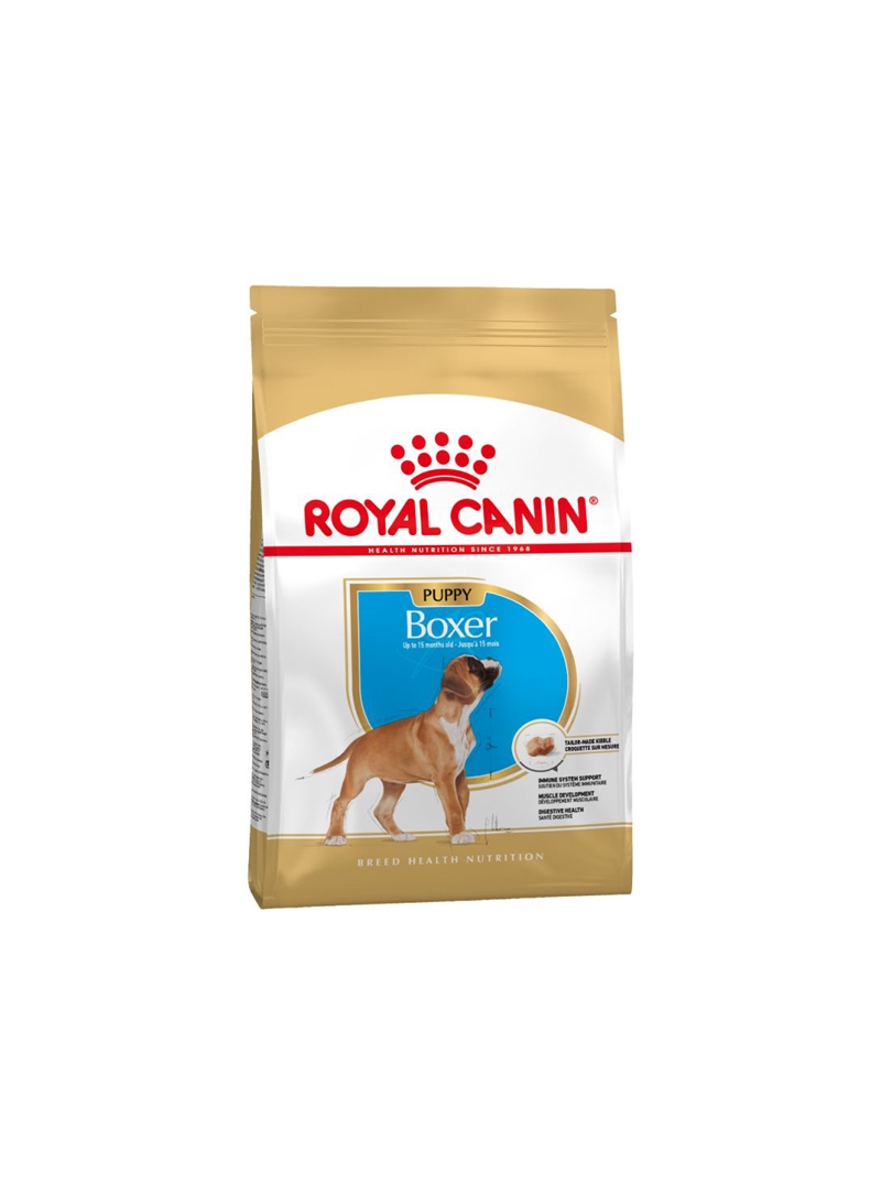 ROYAL CANIN BOXER JUNIOR - 12kg - RCBOXJU12