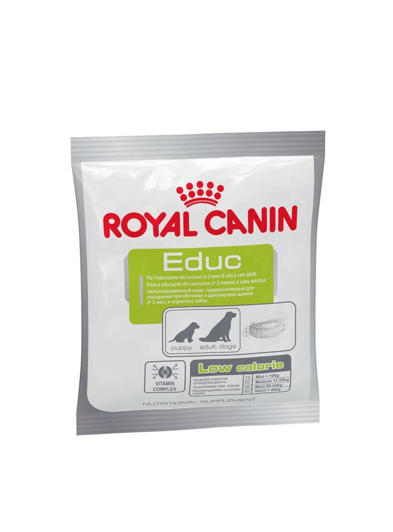 ROYAL CANIN EDUC - 50gr - RCEDUC05