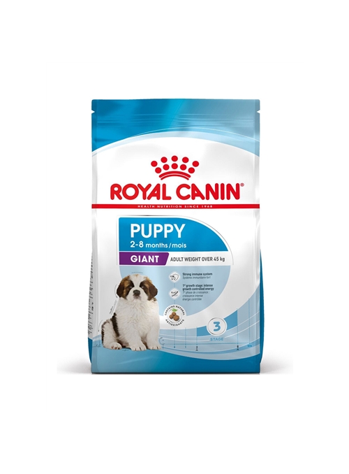 ROYAL CANIN GIANT PUPPY - 15kg - RCGPUPP15