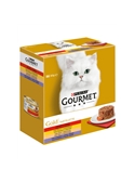 GOURMET GOLD TARTELETTE - PACK - 8 x 85gr - G12297576