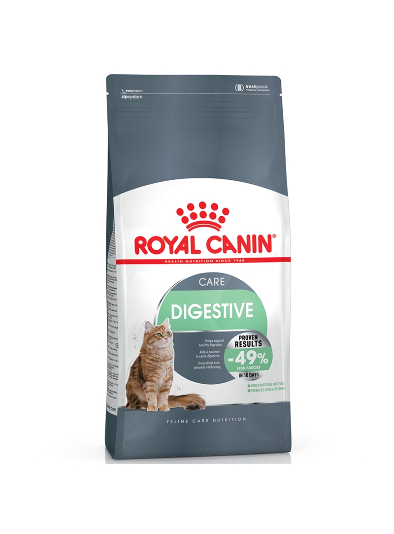 ROYAL CANIN DIGESTIVE CARE CAT - 400gr - RCDIGCO4