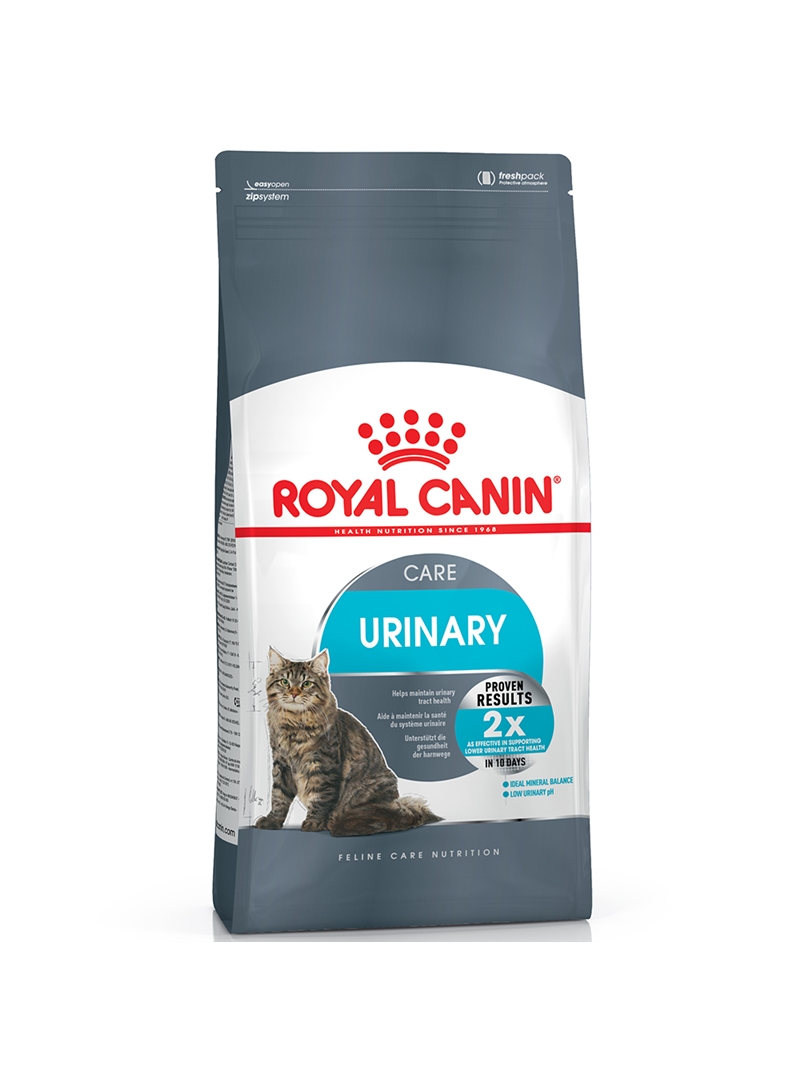 ROYAL CANIN URINARY CARE CAT - 400gr - RCURIC400