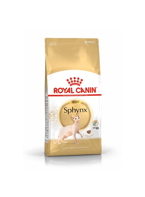 ROYAL CANIN SPHYNX - 2kg - RC2556200