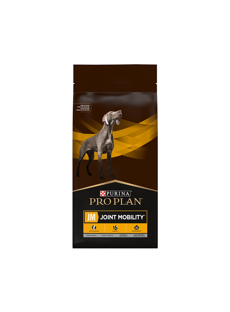 PRO PLAN DOG JM - JOINT MOBILITY - 3kg - P12483408