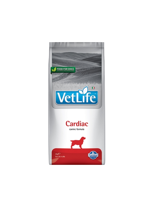VET LIFE CARDIAC CANINE - 2kg - VLCR2