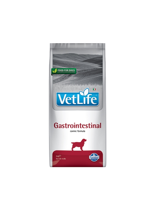 VET LIFE GASTROINTESTINAL CANINE - 2kg - VLGI2