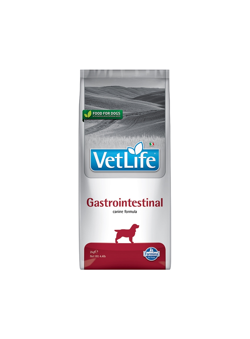 VET LIFE GASTROINTESTINAL CANINE - 2kg - VLGI2