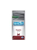 VET LIFE HEPATIC FELINE - 2kg - VLFHP2
