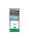 VET LIFE RENAL CANINE - 12kg - VLRN12