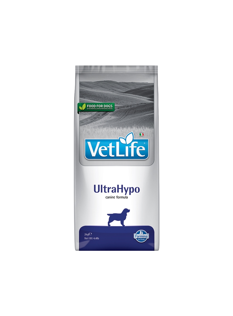 VET LIFE ULTRAHYPO CANINE - 2kg - VLUL2