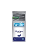 VET LIFE ULTRAHYPO CANINE - 12kg - VLUL12
