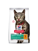 HILLS SCIENCE PLAN CAT ADULT PERFECT WEIGHT CHICKEN - 1,5kg - HPW6025
