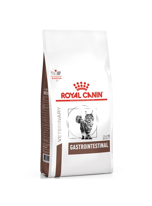 ROYAL CANIN GASTRO INTESTINAL CAT - 400gr - RCGASIG04