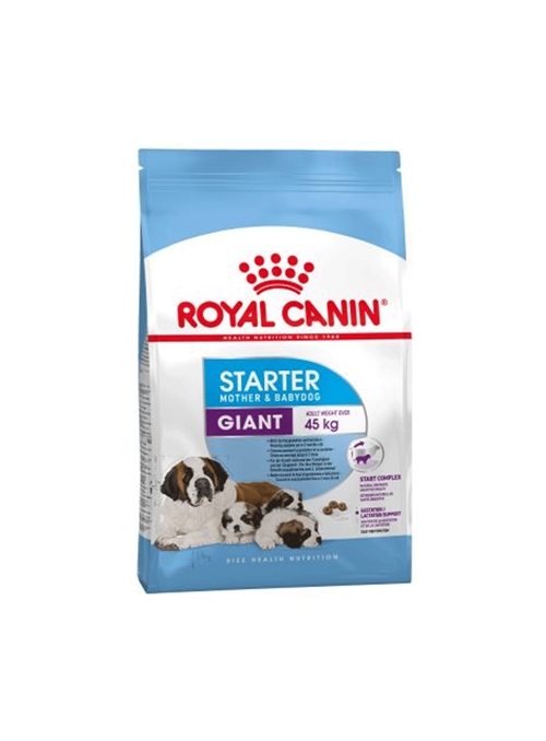 ROYAL CANIN GIANT STARTER - 15kg - RCGIST15