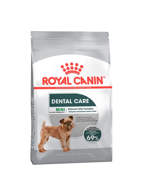 ROYAL CANIN MINI DENTAL CARE DOG - 3kg - RC1221400