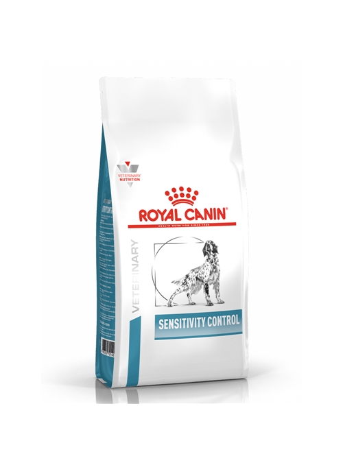 ROYAL CANIN SENSITIVITY CONTROL CÃO - 1,5kg - RCSENSC1,5