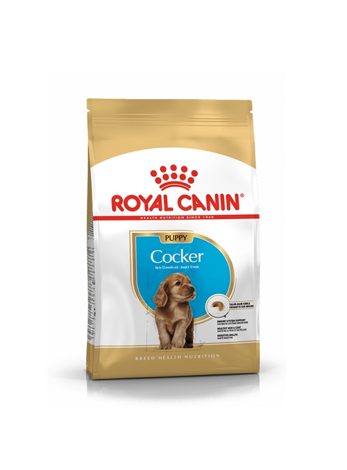 ROYAL CANIN COCKER PUPPY - 3kg - RC4133400