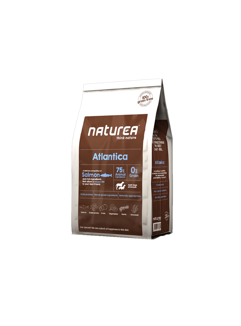 NATUREA ATLANTICA - 2kg - NAATL02