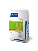 VIRBAC CAT U1 - STRUVITE DISSOLUTION - 1,5kg - RACCU11D