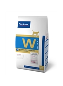 VIRBAC CAT W1 - WEIGHT LOSS & DIABETES - 1,5kg - RACCW11K