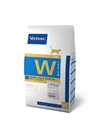 VIRBAC CAT W1 - WEIGHT LOSS & DIABETES - 1,5kg - RACCW11K