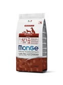 MONGE SPECILITY LINE DOG ADULT LAMB - 12kg - 0406052018